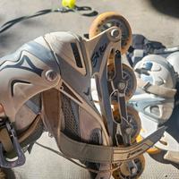 roller e protezioni