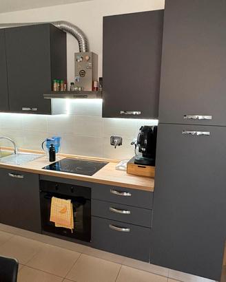 Cucina lineare 