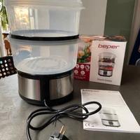 Vaporiera multicottura da 5 litri