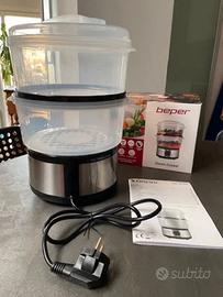 Vaporiera multicottura da 5 litri