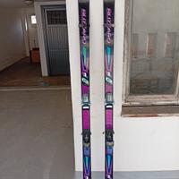 coppia di sci Blizzard sport glass