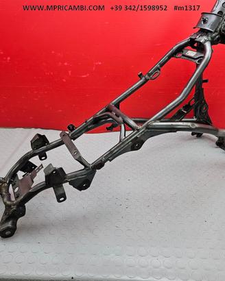 TELAIETTO POSTERIORE YAMAHA XT 600 E 1996 2003 XTE