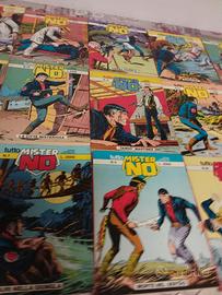 Mister No è mister no IF