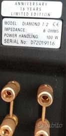 WHARFEDALE Diamond 7.2 edizione limitata 