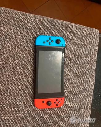 Console Nintendo Switch