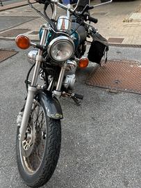Yamaha XV 250 Virago - 1992