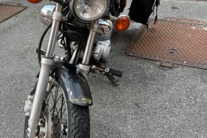 Yamaha XV 250 Virago - 1992