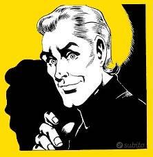 ALAN FORD PRIMA SERIE