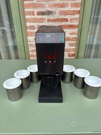 Pacojet + bicchieri per Pacojet