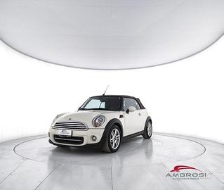MINI Cabrio Cooper D 1.6 16V Cooper D Automati