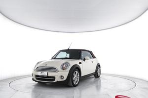 MINI Cabrio Cooper D 1.6 16V Cooper D Automati