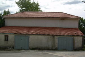 Rudere con annesso terreno di 3000 metri