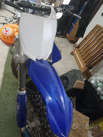 Moto cross/ enduro 125 2 tempi