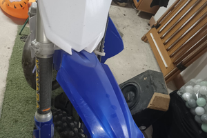 Moto cross/ enduro 125 2 tempi