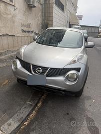 nissan juke anno 2013