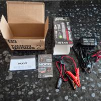 Noco genius 2 caricabatterie auto
