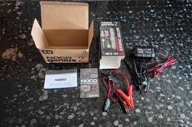 Noco genius 2 caricabatterie auto