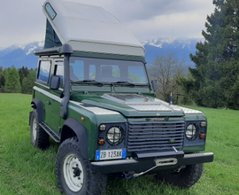 Land Rover Defender 90 2.5 Td5 E SW