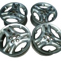 Cerchi In Lega Da 18" Per Land Rover Discovery