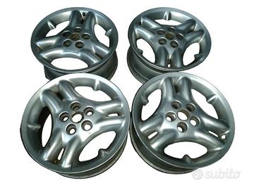 Cerchi In Lega Da 18" Per Land Rover Discovery