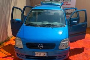 Opel Agila 1.2 OK NEOPATENTATI