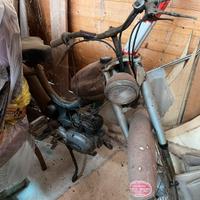Garelli 50 primi anni 60