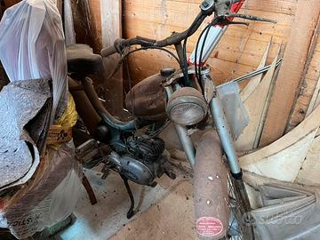 Garelli 50 primi anni 60