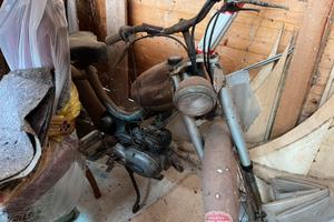 Garelli 50 primi anni 60