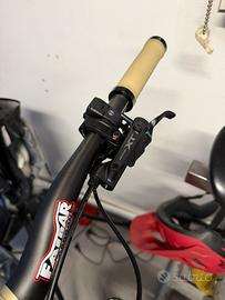 Kit freni shimano xt 8220