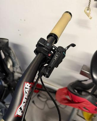 Kit freni shimano xt 8220