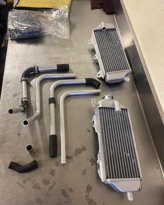 Radiatori Yamaha yzf/wrf 450 2018