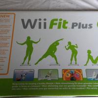 WII CONSOLLE NINTENDO+PEDANA+ACCESSORI