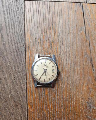 Orologio Solvil et Titus Genève 5872 – svizzero 