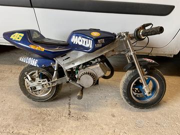 Mini moto e quad 50cc