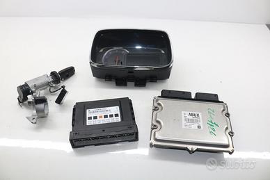 KIT CENTRALINA MOTORE CHEVROLET Trax 1° Serie 555