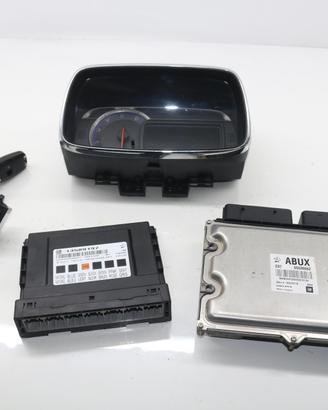 KIT CENTRALINA MOTORE CHEVROLET Trax 1° Serie 555