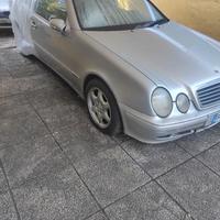 Motore Mercedes clk compressor 192 cv