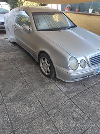 Motore Mercedes clk compressor 192 cv