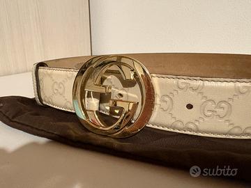 Cintura gucci