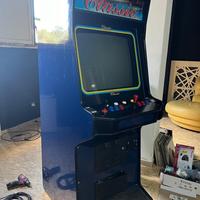 ARCADE VIDEOGAME MAGNUM