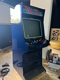 ARCADE VIDEOGAME MAGNUM