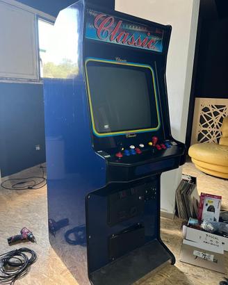 ARCADE VIDEOGAME MAGNUM
