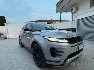 land Rover Evoque 2.0D  240 CV AWD Auto R-Dynamic