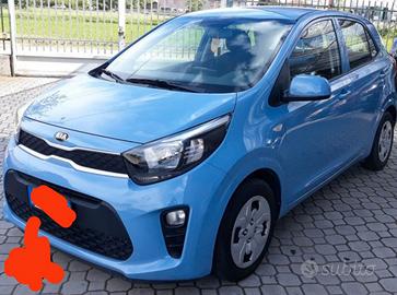 KIA Picanto 2ªs.(11/17) - 2013