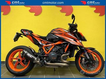 KTM 1290 Super Duke R EVO Garantita e Finanziabi