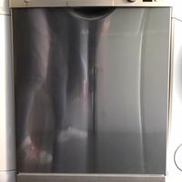Lavastoviglie Bosch acciaio garanzia mesi 12