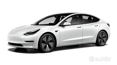 tesla model 3 2021 standard range plus