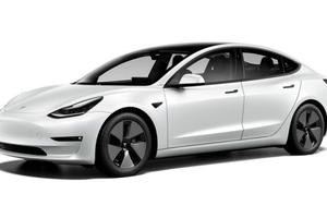 tesla model 3 2021 standard range plus