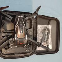 Drone,Fotocamera HD 1080P Grandangolare a 120°,2 B