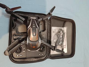 Drone,Fotocamera HD 1080P Grandangolare a 120°,2 B